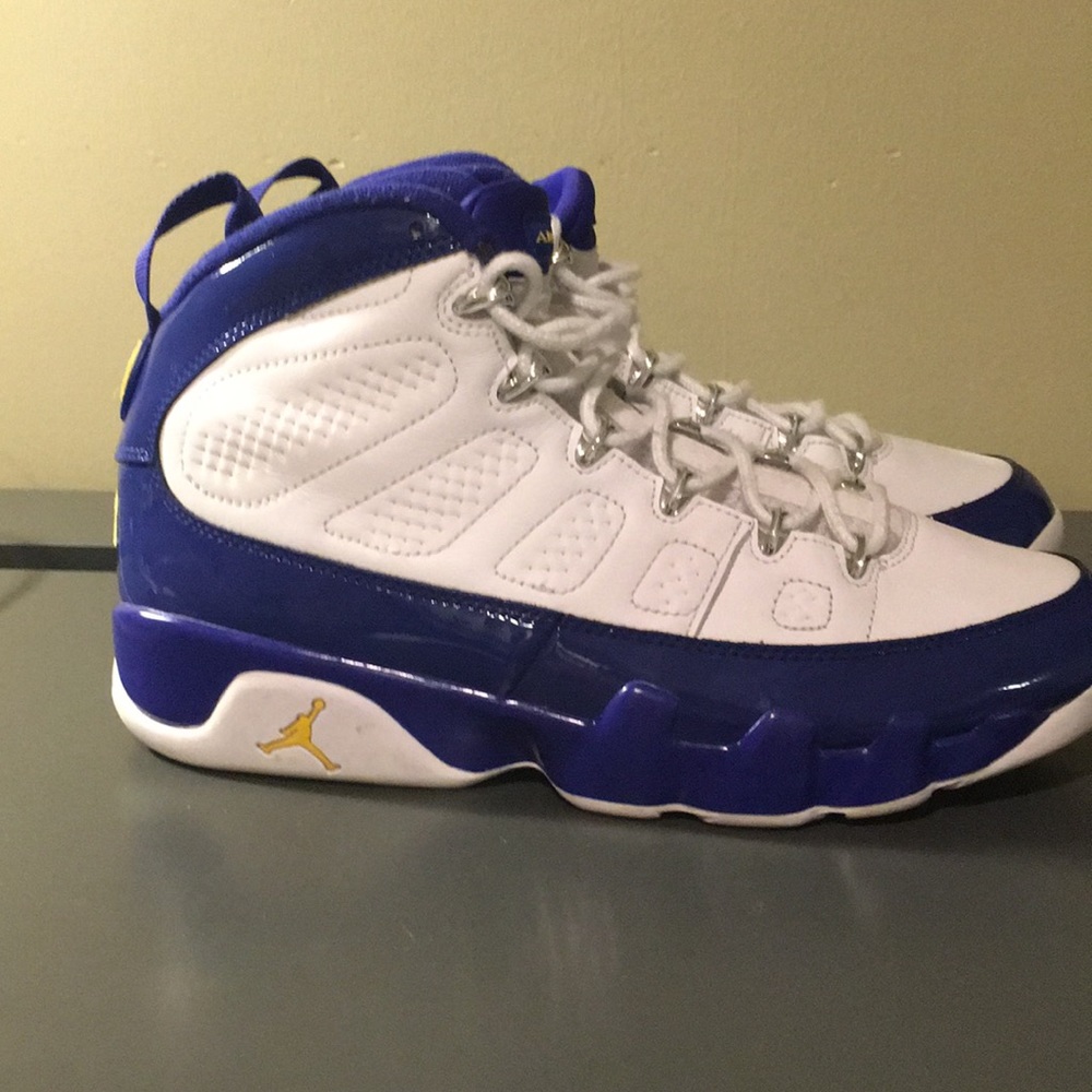 Jordan Kobe 9 Pe Nds View 4